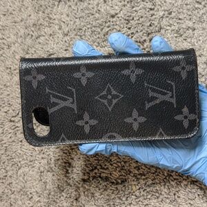 LV phone wallet